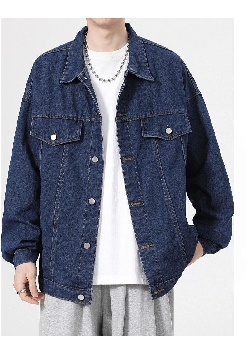 WASSUP NEST - New WASSUP NEST Premium Casual Loose Multifunctional Jacket - Image 1