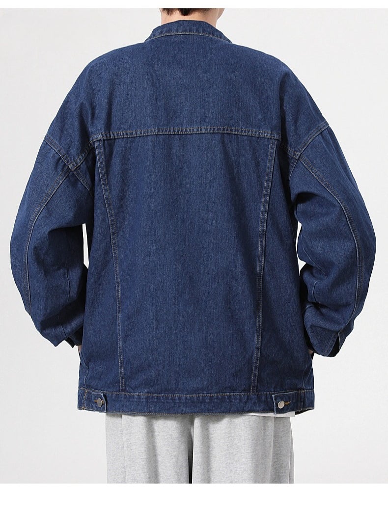 WASSUP NEST - New WASSUP NEST Premium Casual Loose Multifunctional Jacket - Image 1