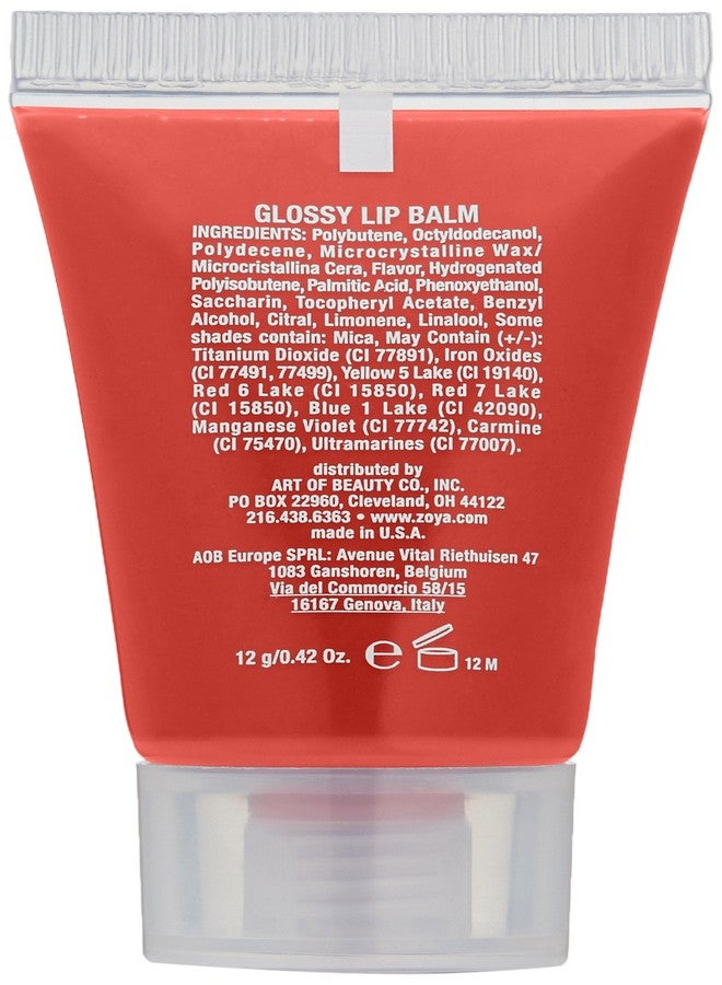 زويا ملمع شفاه زويا، بروديز جيرل، 0.42 أونصة. - Image 2