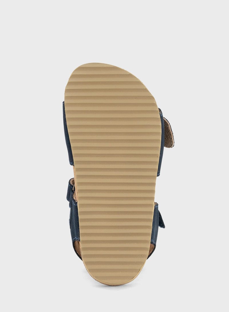جست كيدز براندز صندل بسير كاحل  - Image 5