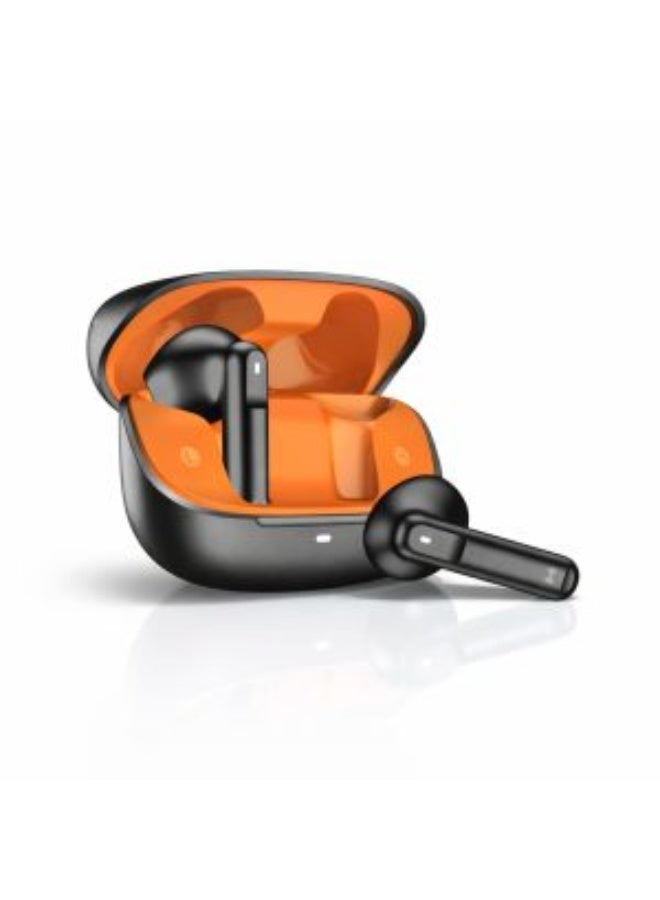 هيزاير سماعات أذن لاسلكية Hezire HBODZ Pulse Hybrid بخاصية إلغاء الضوضاء (ANC) - Image 3