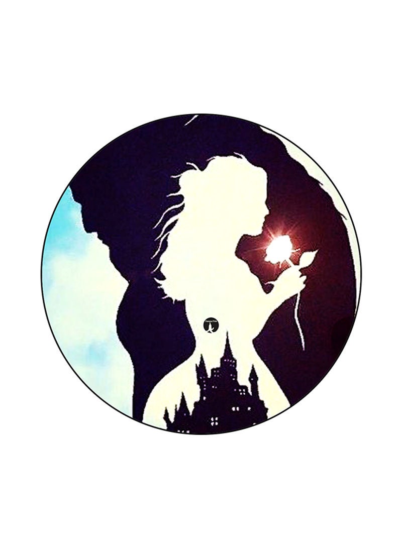 RKN Printed Mouse Pad Multicolour