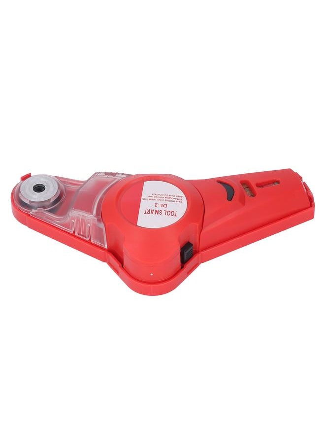 Thoraya Infrared Level Measuring Hole Drilling Positioner Locator Tool Drill Dust Collector Dust Cleaner Remover Vertical Measuring Tool 4.5V  - Image 5