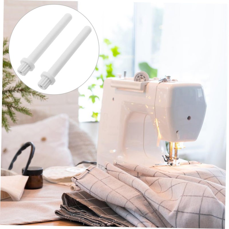 DIYEAH Sewing Thread Organizer Yarn Spool Holder For Crocheting Room Storage - Image 5