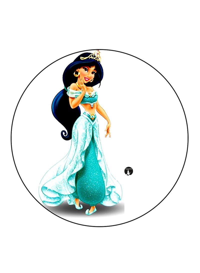 Disney Printed Mouse Pad  Multicolour