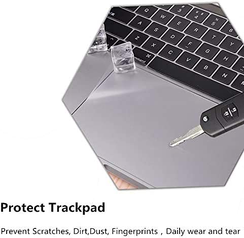 OJOS Trackpad Matte Protector for MacBook Air 13 inch M1 Chip 2018-2020 Model - A1932 /A2179/A2337 Anti-Scratch Touch Pad Cover Touchpad Protector - Image 3