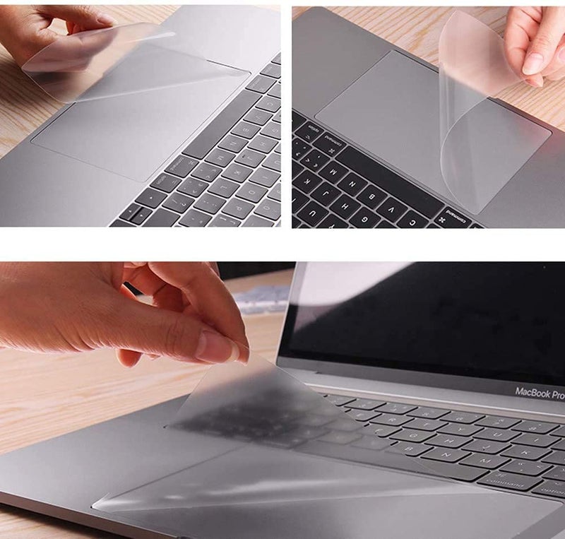 OJOS Trackpad Matte Protector for MacBook Air 13 inch M1 Chip 2018-2020 Model - A1932 /A2179/A2337 Anti-Scratch Touch Pad Cover Touchpad Protector - Image 4