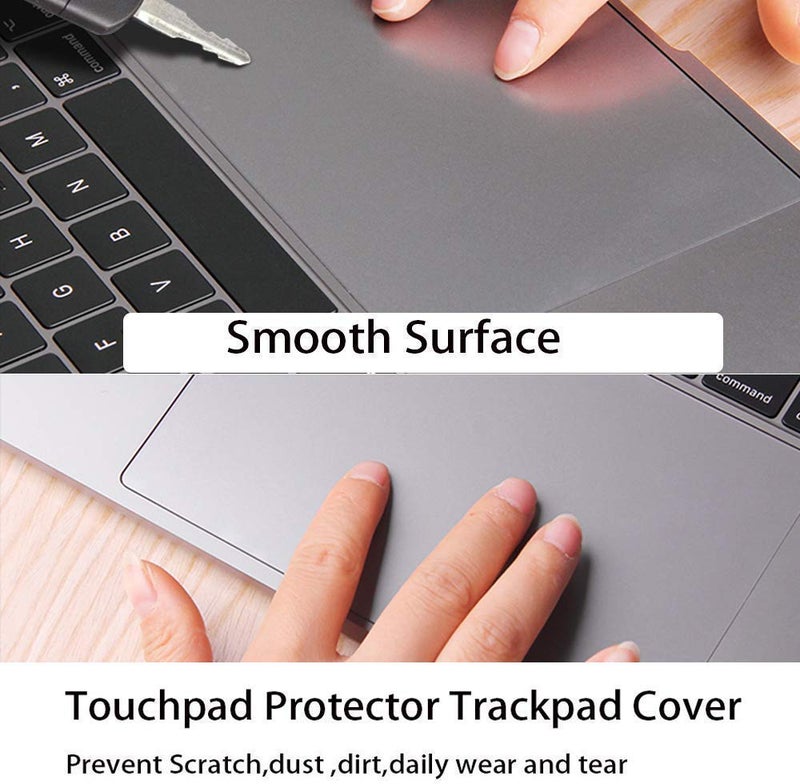OJOS Trackpad Matte Protector for MacBook Air 13 inch M1 Chip 2018-2020 Model - A1932 /A2179/A2337 Anti-Scratch Touch Pad Cover Touchpad Protector - Image 5