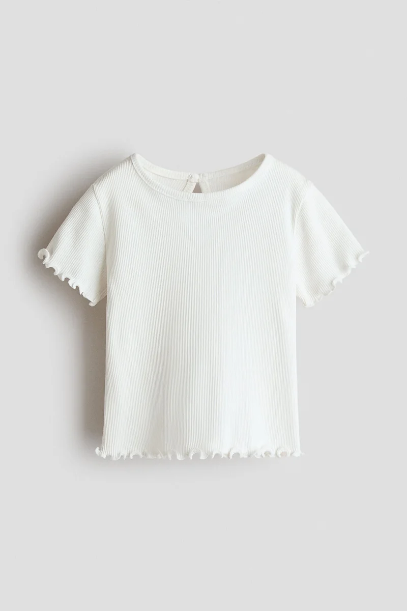 H&M 2-piece dungaree dress and top set