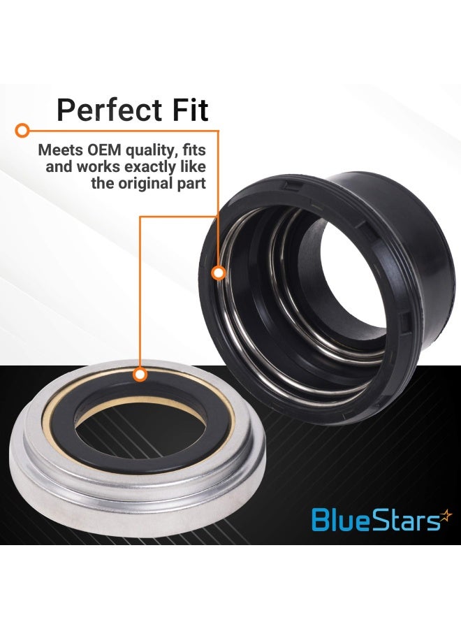 Ultra Durable 5303279394 Washer Tub Seal Kit Replacement Part by   - Exact Fit for Frigidaire Washers - Replaces AP2142342 5308027482 N8027481 N8027482