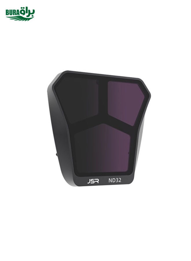BURAQ - For DJI Mavic 3 Pro JSR KH Series Drone Lens Filter, Filter:ND32 - Image 1