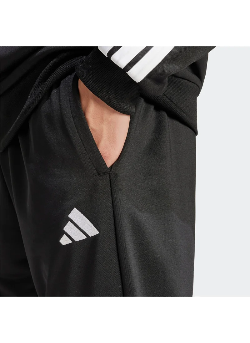 Adidas 3 Stipe French Terry Tracksuit