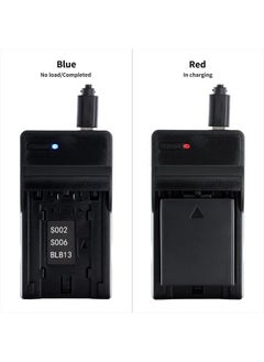 Norifon CGA-S002 USB Charger for Panasonic Lumix DMC-FZ15, DMC-FZ18, DMC-FZ2, DMC-FZ20, DMC-FZ28, DMC-FZ3, DMC-FZ30, DMC-FZ35, DMC-FZ38, DMC-FZ4, DMC-FZ5, DMC-FZ50, DMC-FZ7, DMC-FZ8 Camera and More  - Image 4