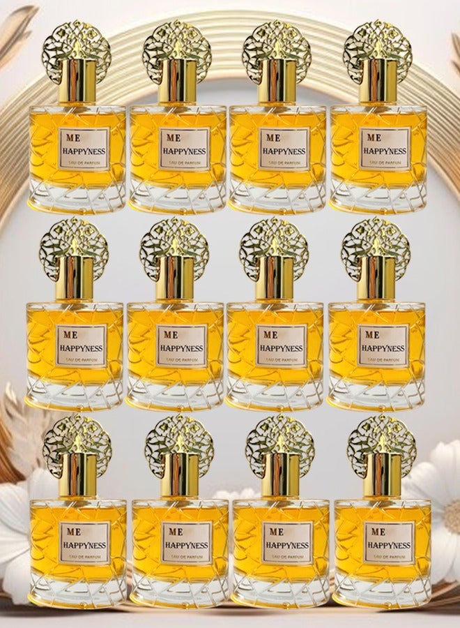 مي 12 قطع عطر السعادة 100 مل - Image 1
