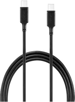 Momax Momax Zero 100W Pd Super Fast Charging Usb-C To Usb-C Type-C Cable With Build-In E-Marker Chip Rapid Charger Usb Data Sync Cable 1M Android Ios Play Gaming Dc21D 