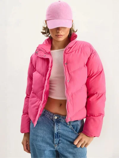 بيانكو لوتشي LUCCI Puffer Jacket