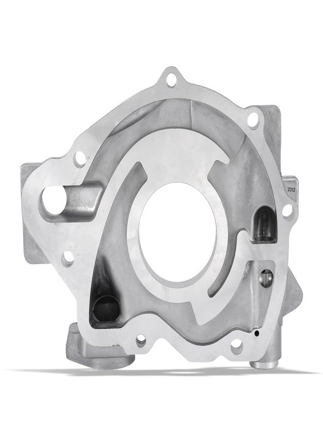 AULINK 12577097 12586647 K322 Oil Pump For Buick Rainier,Chevy Colorado Trailblazer,GMC Canyon Envoy,Hummer H3,Isuzu Ascender i-280 i-290 i-350 i-370,Oldsmobile Saab 2.8L 2.9L 3.5L 3.7L 4.2L 2002-2012 - Image 4