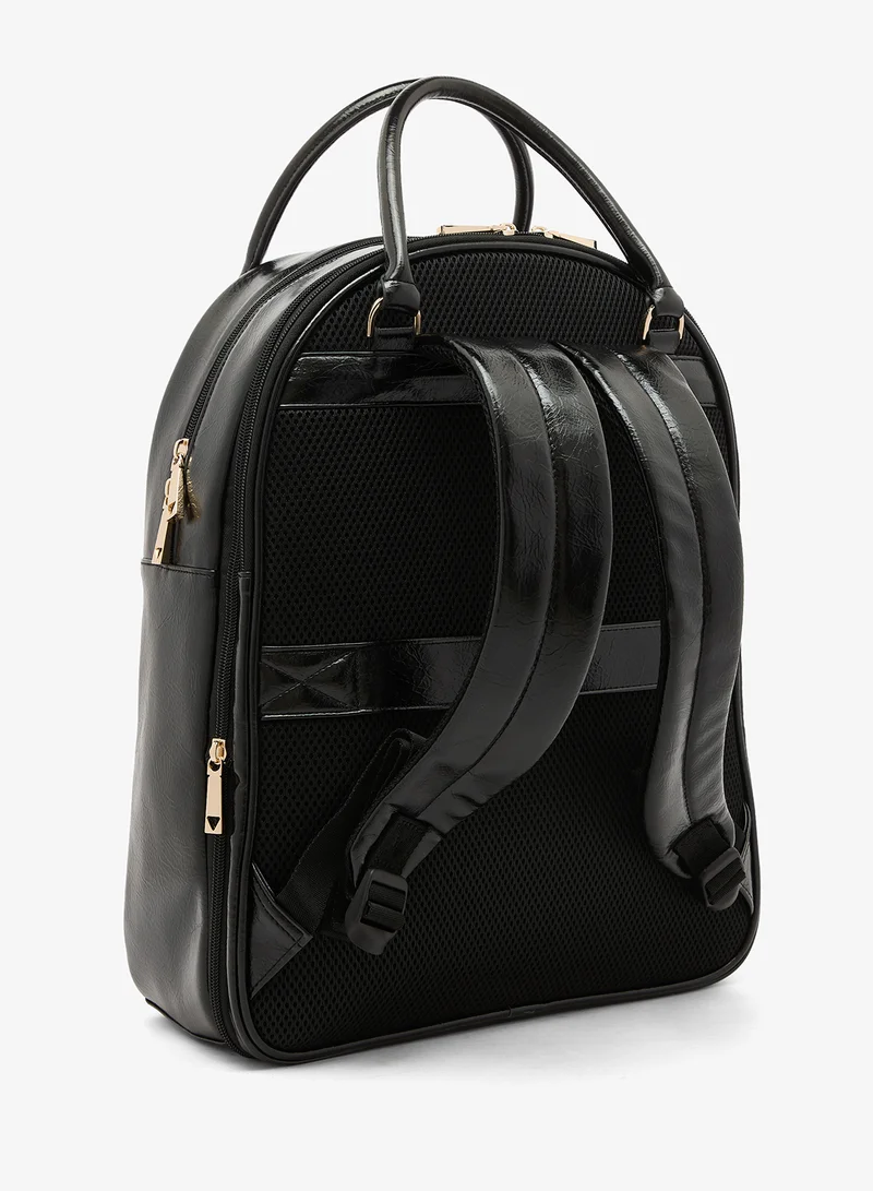 GUESS Cheryl Expandable Backpack