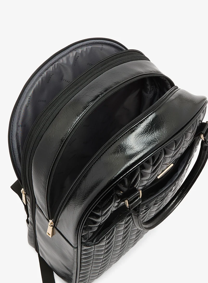Guess  Cheryl Expandable Backpack for Women | Best Price UAE