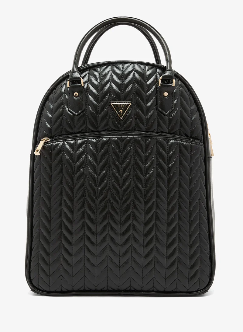 GUESS Cheryl Expandable Backpack