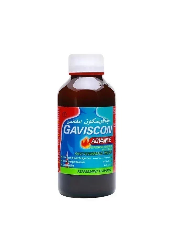 Mint Advance Liquid (300 ml)