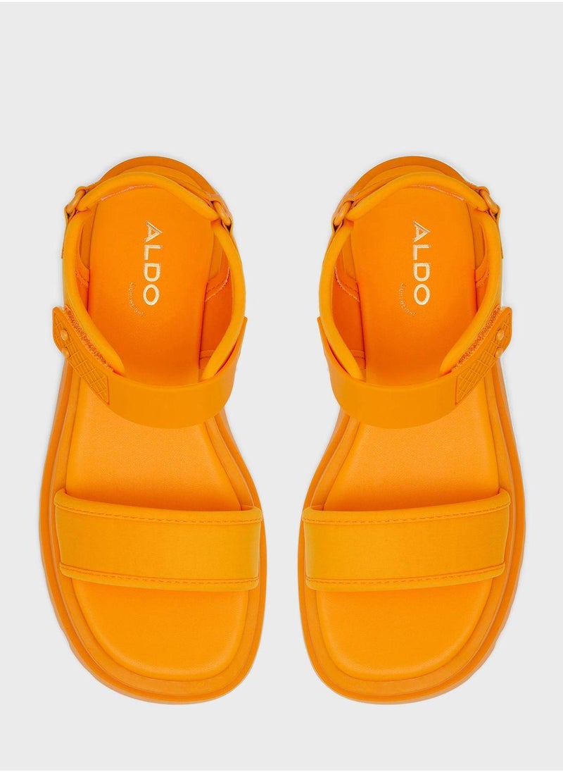ALDO - Cendrix Flat Sandals - Image 1