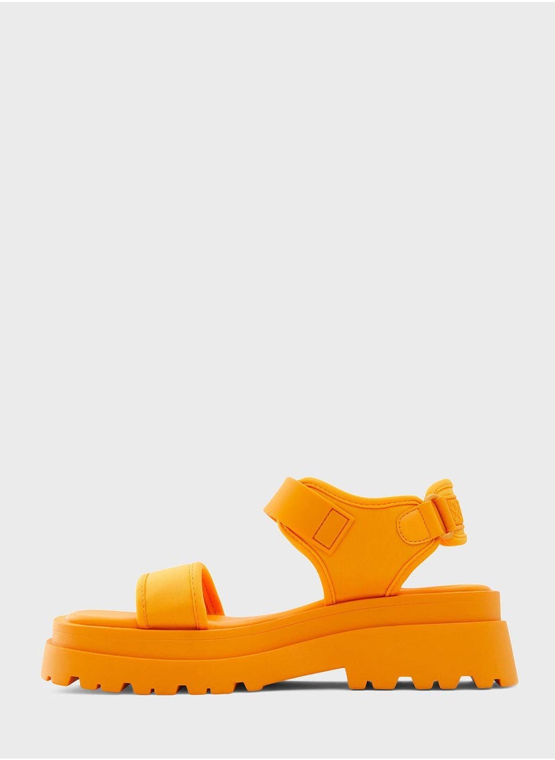 ALDO - Cendrix Flat Sandals - Image 1