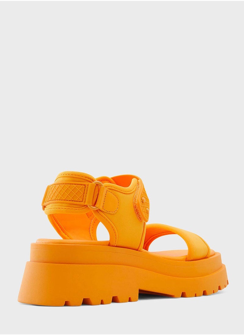 ALDO - Cendrix Flat Sandals - Image 1