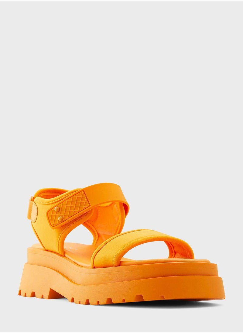 ALDO - Cendrix Flat Sandals - Image 1