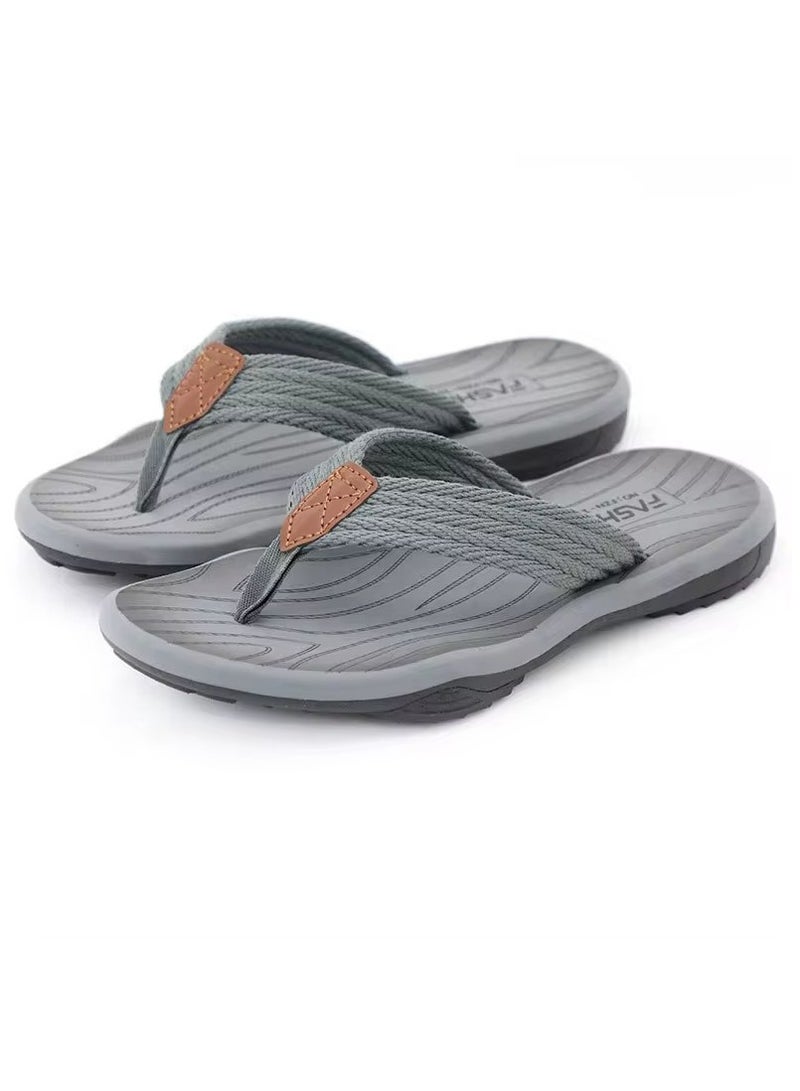 Mens Slippers Beach Slippers For mens  Sandals For Indoor And Outdoor - Image 1