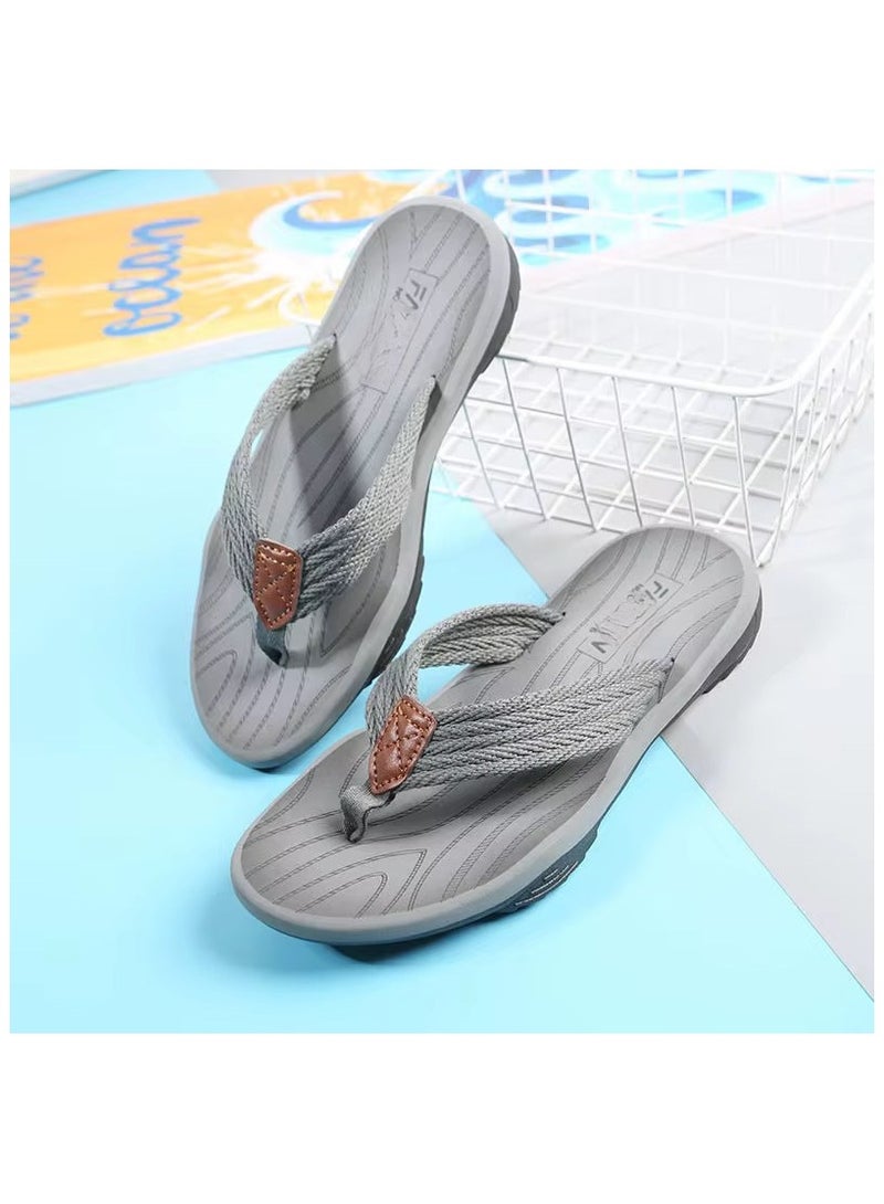 Mens Slippers Beach Slippers For mens  Sandals For Indoor And Outdoor - Image 2