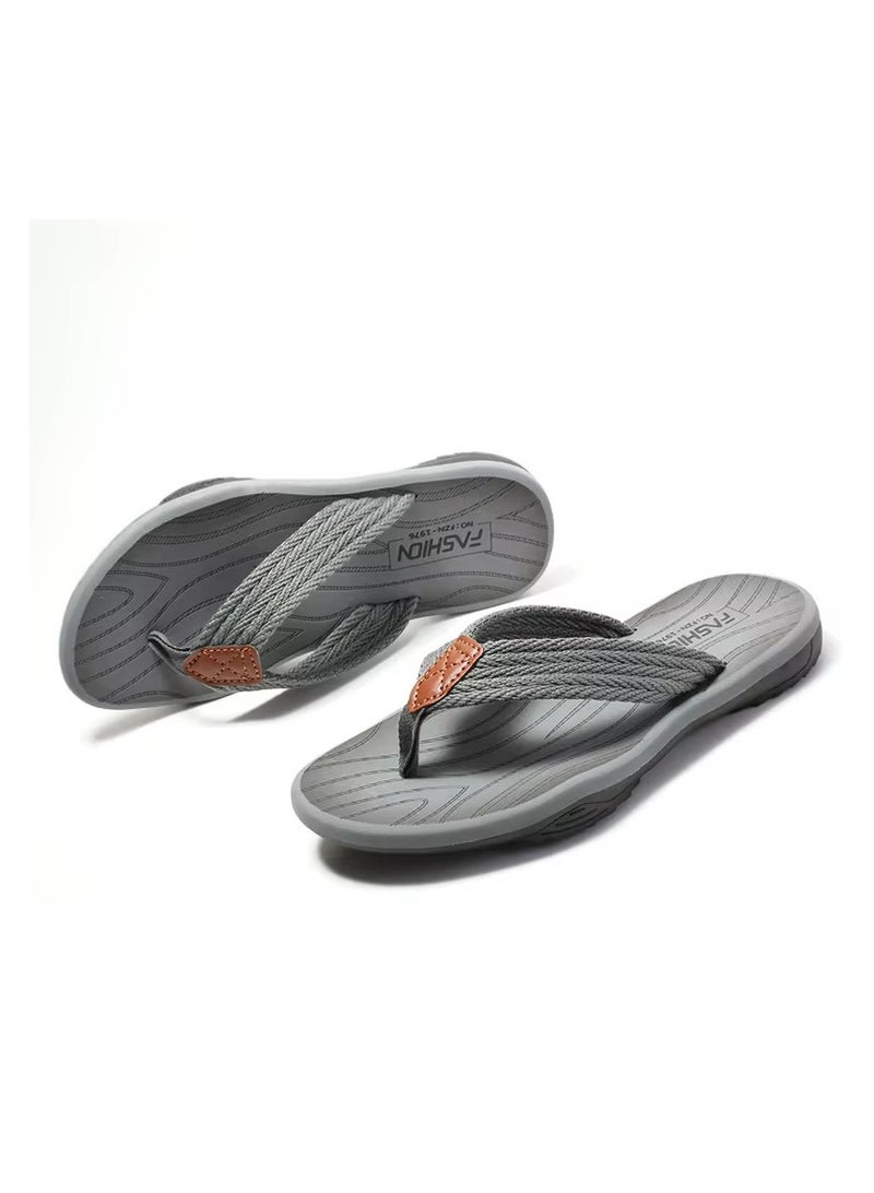 Mens Slippers Beach Slippers For mens  Sandals For Indoor And Outdoor - Image 3