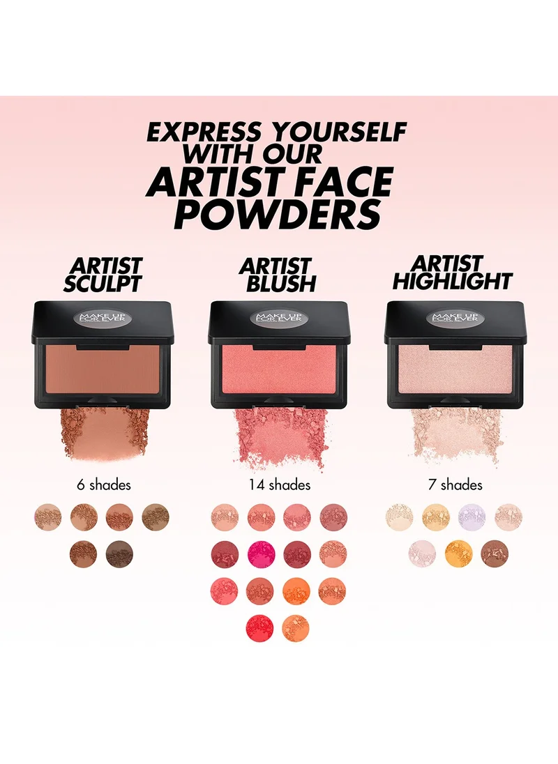 MAKE UP FOR EVER Artist Face Powder - Blush 310