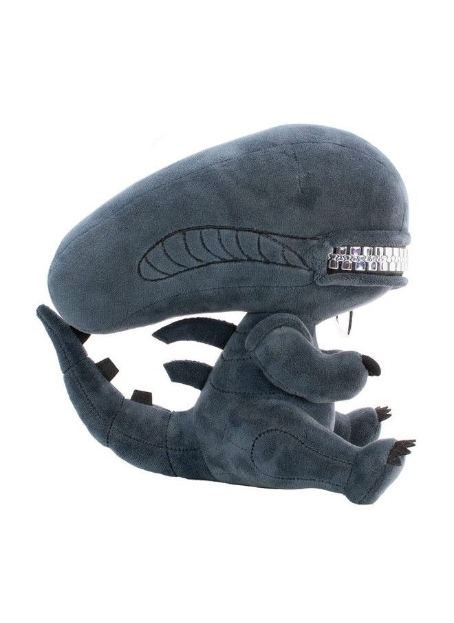 QMX - Quantum Mechanix Alien Xenomorph Zippermouth Plush - Image 1