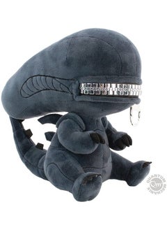 Quantum Mechanix Alien Xenomorph Zippermouth Plush