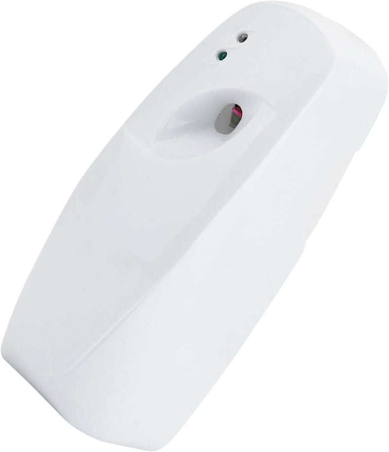 Automatic Air Freshener Spray Dispenser, Automatic Adjustable Fragrance Dispenser, Automatic Adjustable Air Freshener Fragrance Aerosol Spray Dispenser Home Indoor Wall Mounted - Image 1