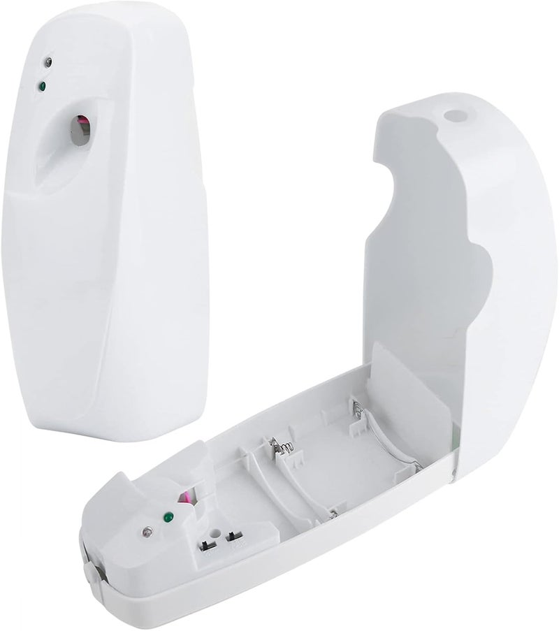 Automatic Air Freshener Spray Dispenser, Automatic Adjustable Fragrance Dispenser, Automatic Adjustable Air Freshener Fragrance Aerosol Spray Dispenser Home Indoor Wall Mounted - Image 5