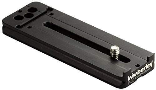 Wimberley P-30 Lens Plate - Arca-Swiss Style - Made in USA - Image 1
