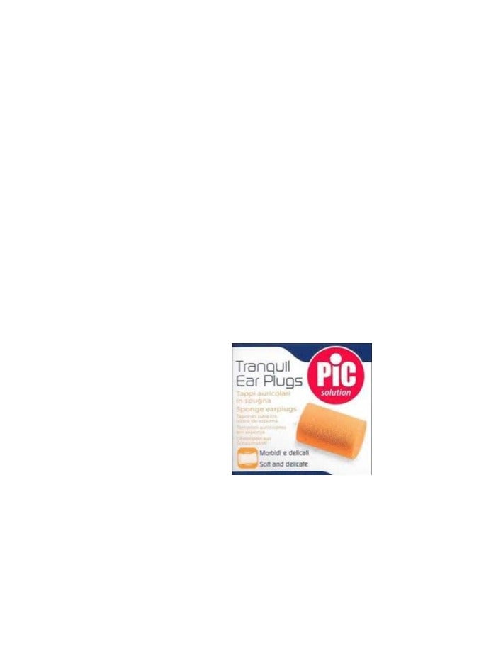 PIC Pic tranquil ear plugs 4 pcs  - Image 2