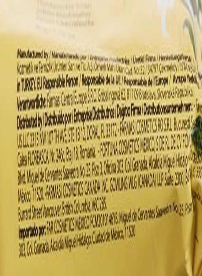 FARMASi Soap, Face, Body, Hair & Hands Cleansing and Hydrating Soap Bar, for Man and Women, Keeps Skin Clean, Smooth, & Moisturized, 1.76 oz. / 50 gr (Honeysuckle) - Image 3