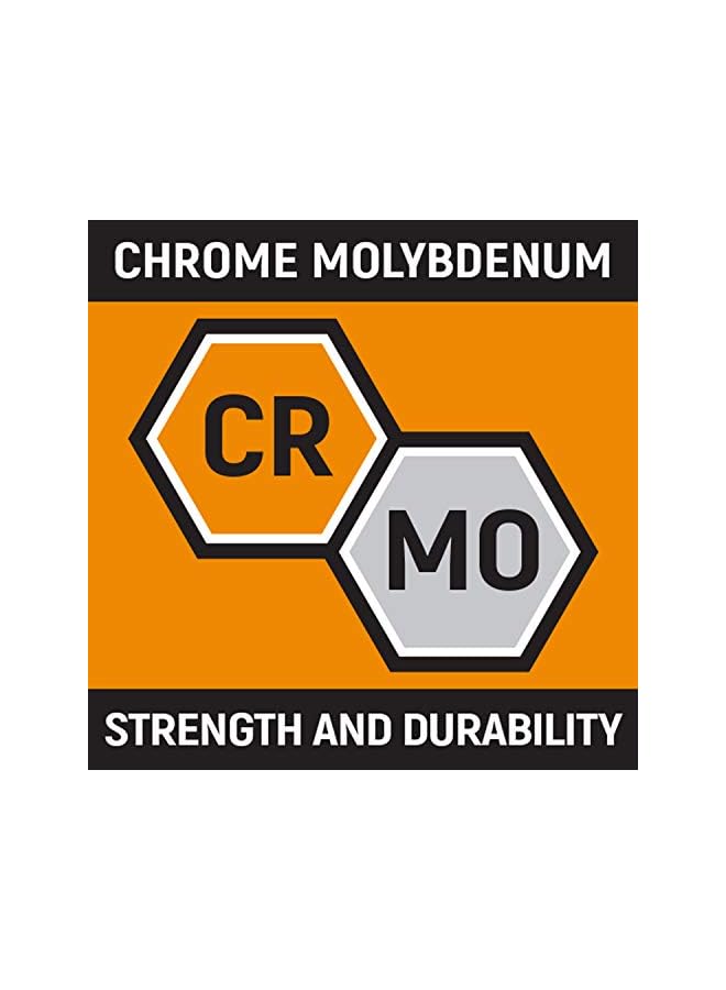 GearWrench 1/2 Inch Drive Impact Universal Joint 80671N - Image 2