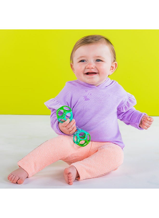 Bright Starts - Oball Shaker - Image 1