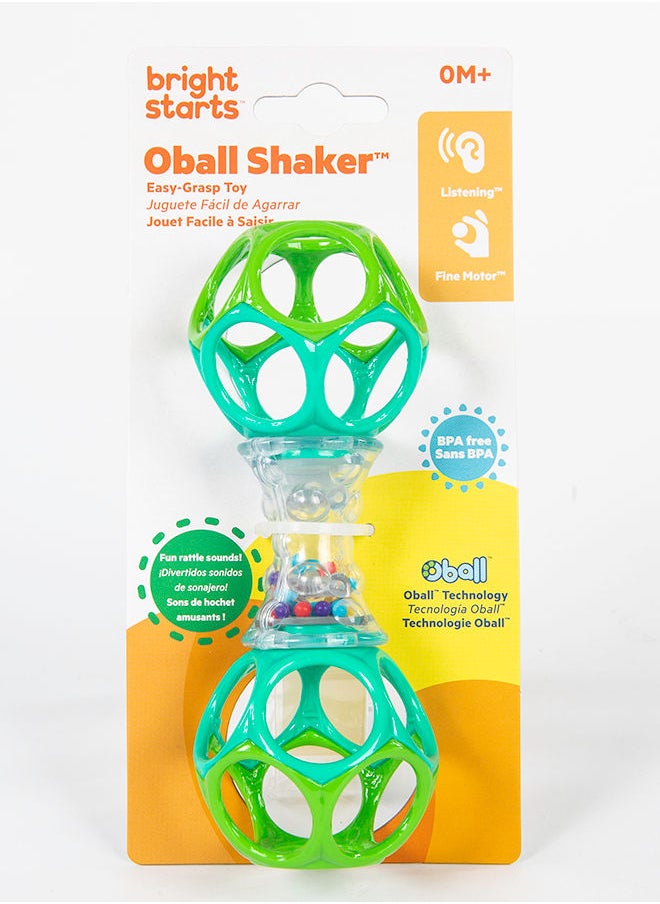 Bright Starts - Oball Shaker - Image 1