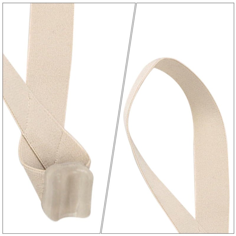 Skin Color Bunion Splint With Toe Separator For Day Night Wear - Image 5