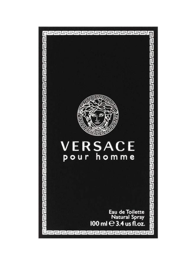 VERSACE Pour Homme EDT 100ml - Image 3