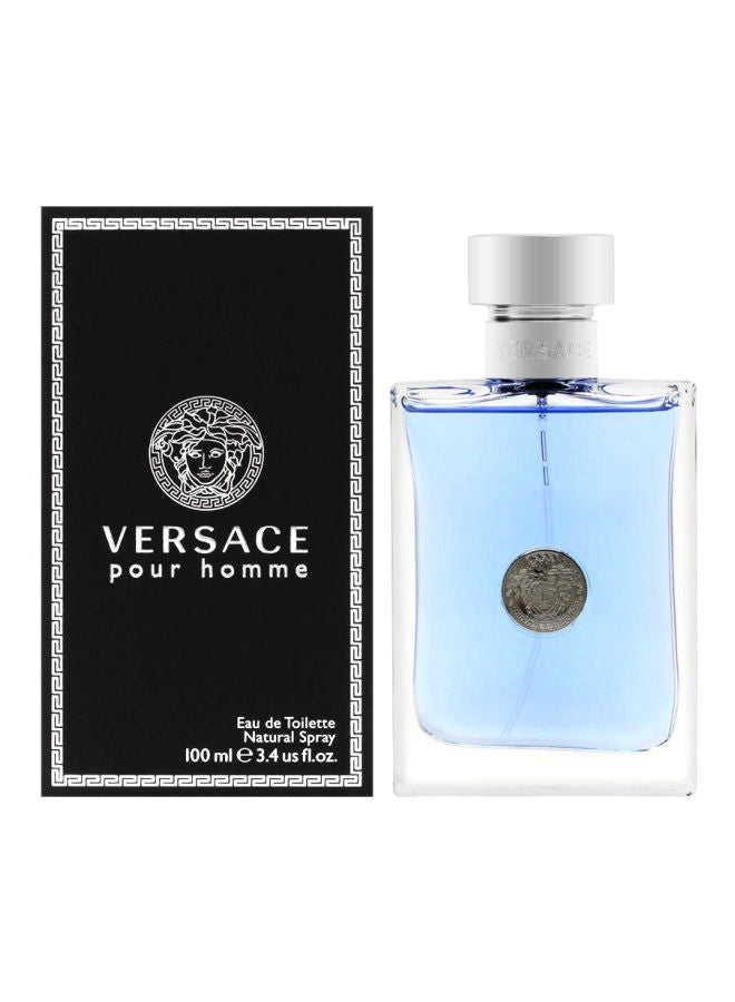 VERSACE Pour Homme EDT 100ml - Image 2