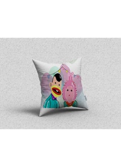 Cartela Curtains Ramadan Cushion Cover , 40cmx40cm 
