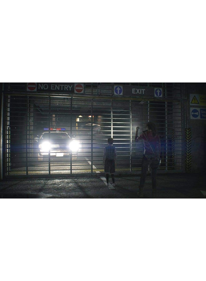 كابكوم لعبة Resident Evil 2 Remake - (إصدار عالمي) - الأكشن والتصويب - playstation_4_ps4 - Image 3