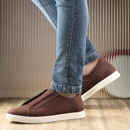 Cruiser Brown Casual Shoe for Mens 2571-2 - Image 2