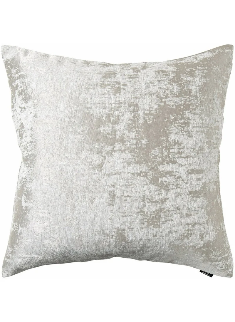 KNOT HOME Cushion Kylie Hodler (with filler) Pillow Knot Home Cover Set for Modern Sofa Contemporary Living Room Bedroom and Office Soft Washable